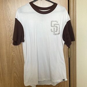 Unisex ‘47 San Diego Padres Tee Shirt
